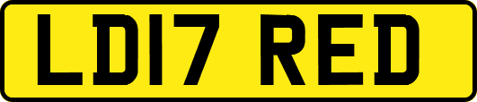 LD17RED