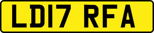 LD17RFA