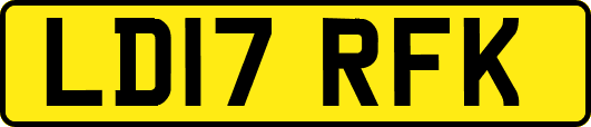 LD17RFK