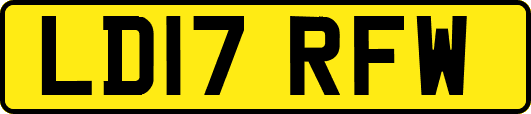 LD17RFW