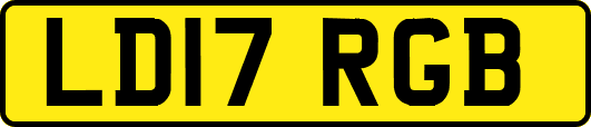 LD17RGB