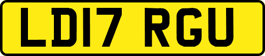 LD17RGU