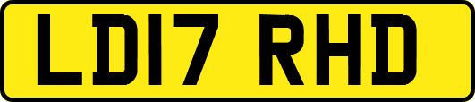 LD17RHD