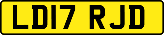 LD17RJD