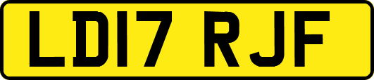 LD17RJF