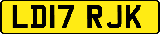 LD17RJK