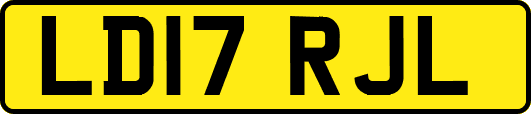 LD17RJL