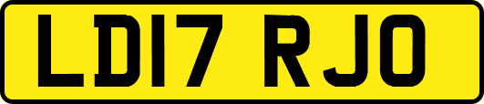 LD17RJO