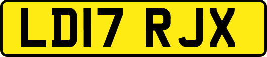 LD17RJX