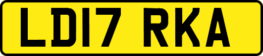 LD17RKA