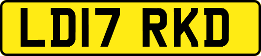 LD17RKD