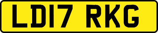 LD17RKG