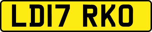 LD17RKO