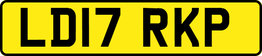 LD17RKP