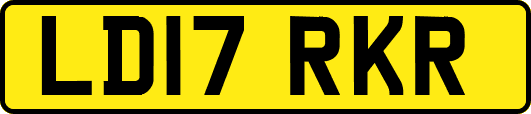 LD17RKR