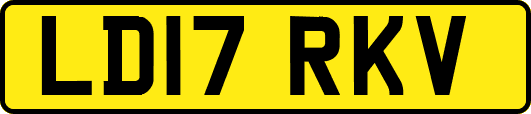 LD17RKV