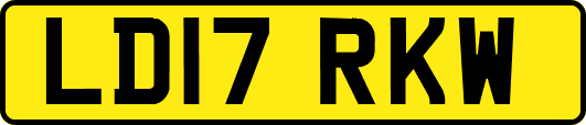 LD17RKW