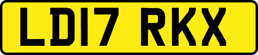 LD17RKX