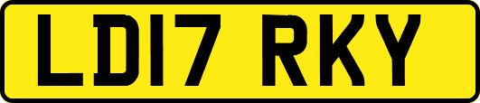 LD17RKY