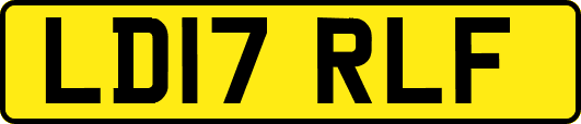 LD17RLF