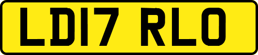 LD17RLO