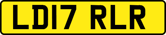 LD17RLR
