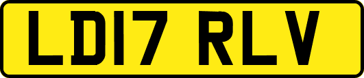 LD17RLV