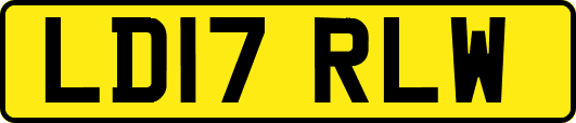 LD17RLW