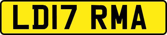 LD17RMA