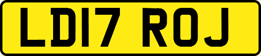 LD17ROJ
