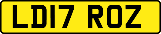 LD17ROZ