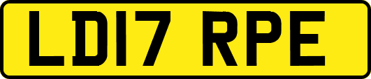 LD17RPE