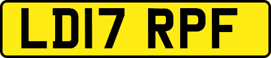 LD17RPF