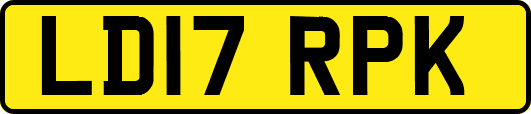 LD17RPK