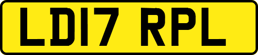 LD17RPL