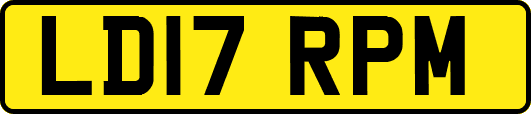 LD17RPM