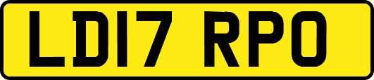 LD17RPO
