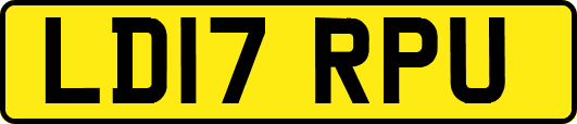 LD17RPU