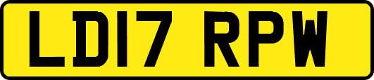 LD17RPW