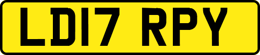 LD17RPY