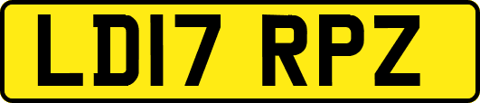 LD17RPZ