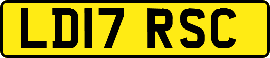 LD17RSC