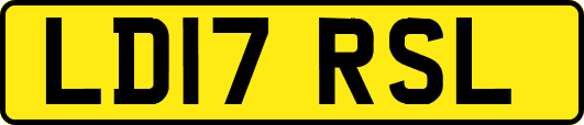 LD17RSL