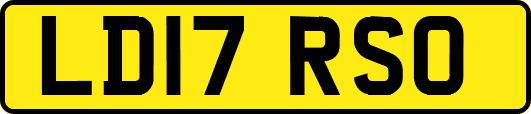 LD17RSO