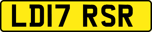 LD17RSR