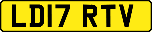 LD17RTV