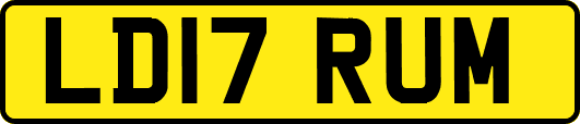LD17RUM