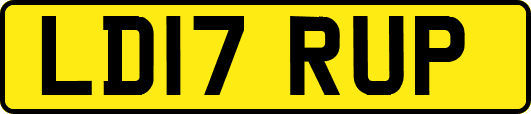 LD17RUP