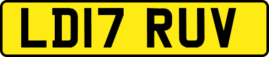 LD17RUV
