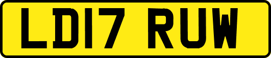 LD17RUW